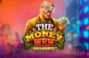 The Money Men Megaways